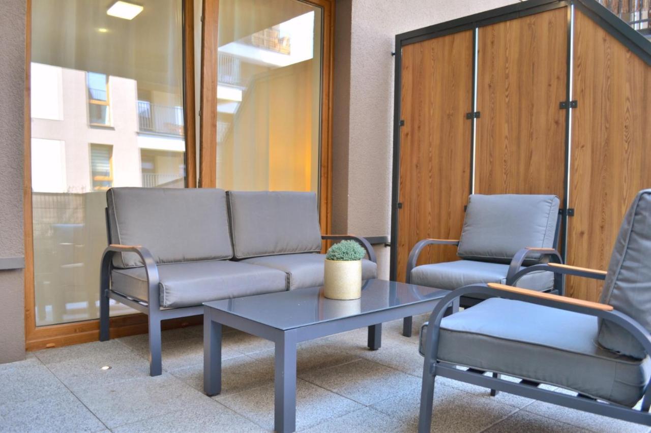 Apartament Relaks Gasiorowskich Πόζναν Εξωτερικό φωτογραφία