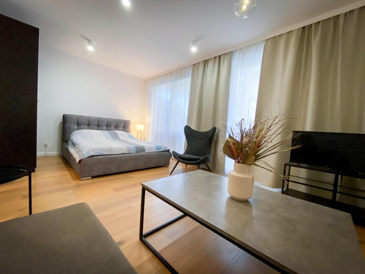 Apartament Relaks Gasiorowskich Πόζναν Εξωτερικό φωτογραφία