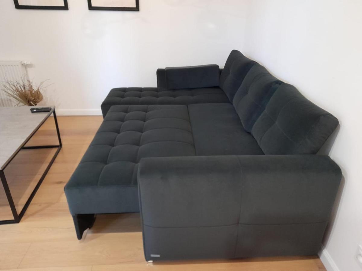 Apartament Relaks Gasiorowskich Πόζναν Εξωτερικό φωτογραφία